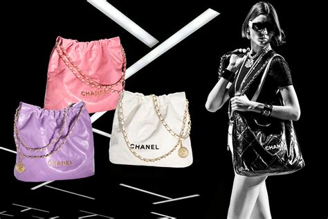 chanel 22 colors|2022 chanel 22 bag.